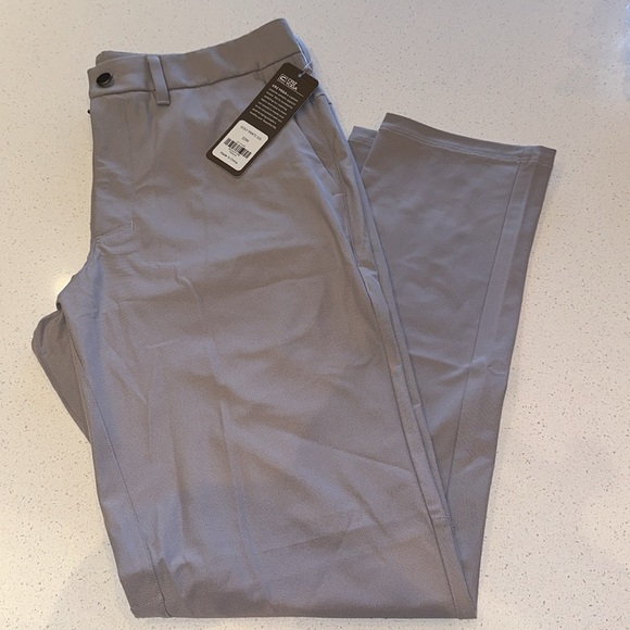 COPY - All-Day Comfy Classic-Fit Golf Pants 32'' - Picture 5 of 5